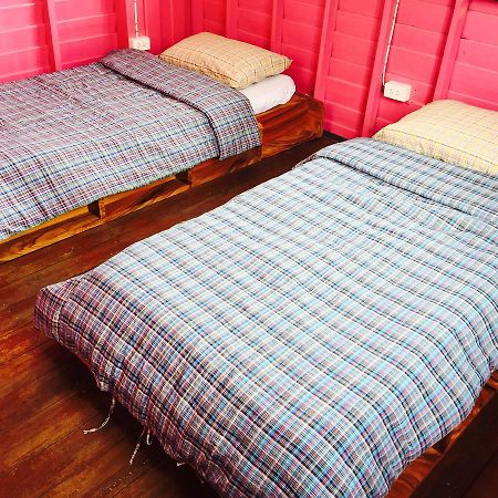 Bed Time Hostel Chiangrai Chiang Rai Exterior photo