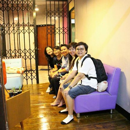 Bed Time Hostel Chiangrai Chiang Rai Exterior photo