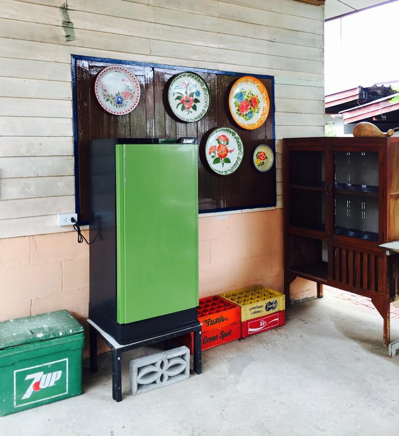 Bed Time Hostel Chiangrai Chiang Rai Exterior photo