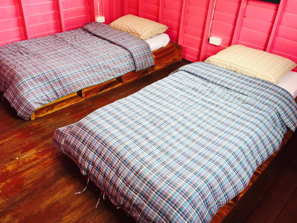 Bed Time Hostel Chiangrai Chiang Rai Exterior photo