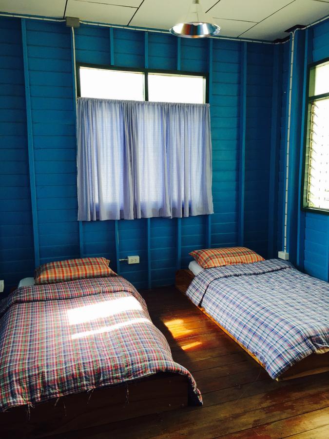 Bed Time Hostel Chiangrai Chiang Rai Exterior photo