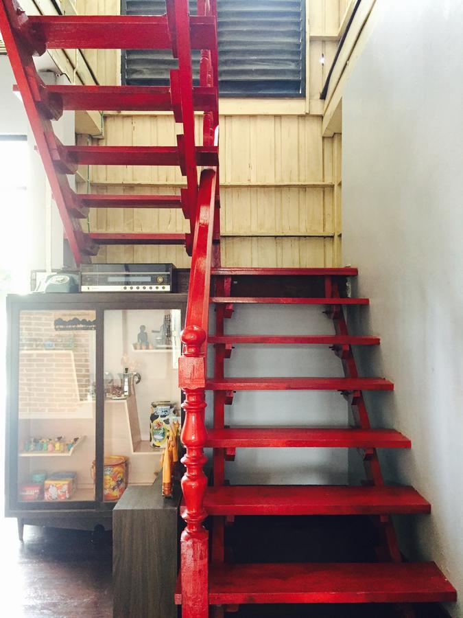 Bed Time Hostel Chiangrai Chiang Rai Exterior photo