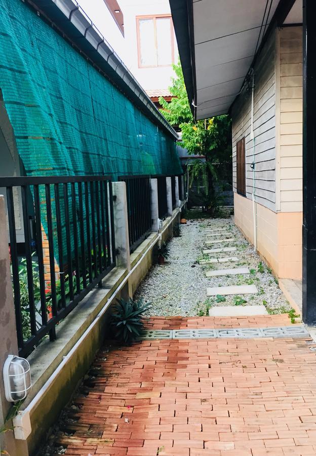 Bed Time Hostel Chiangrai Chiang Rai Exterior photo