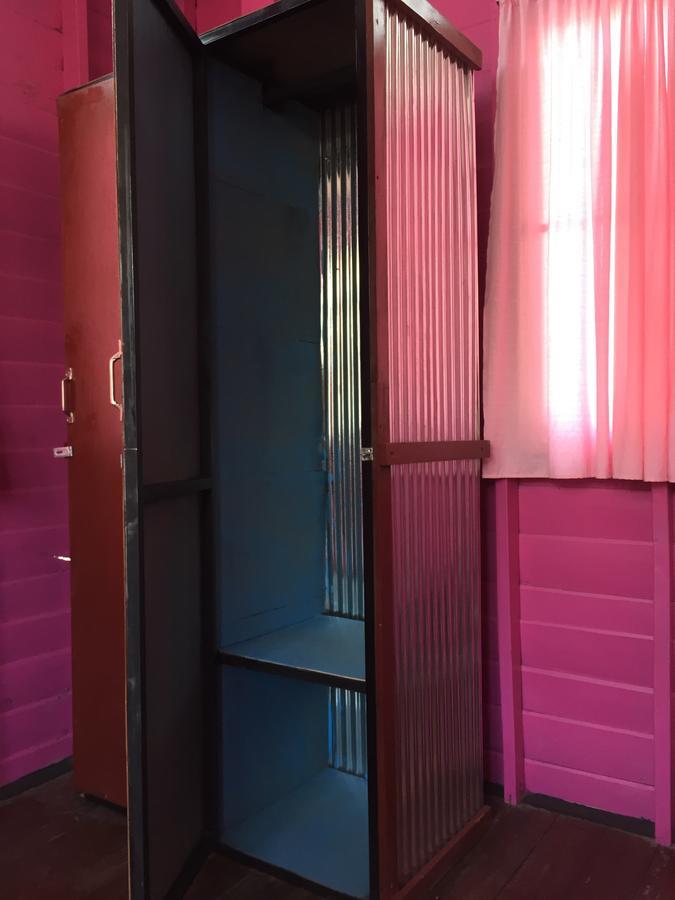 Bed Time Hostel Chiangrai Chiang Rai Exterior photo