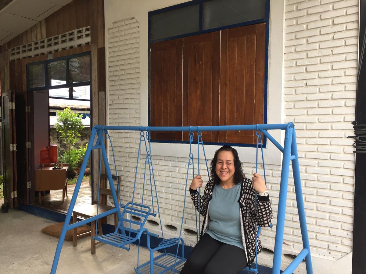 Bed Time Hostel Chiangrai Chiang Rai Exterior photo