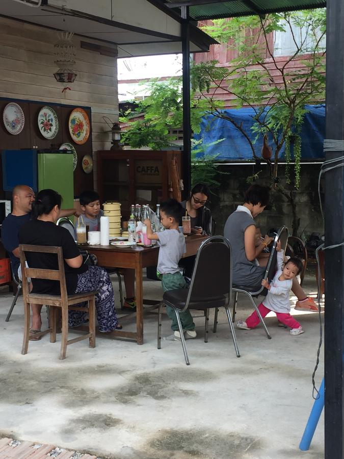 Bed Time Hostel Chiangrai Chiang Rai Exterior photo